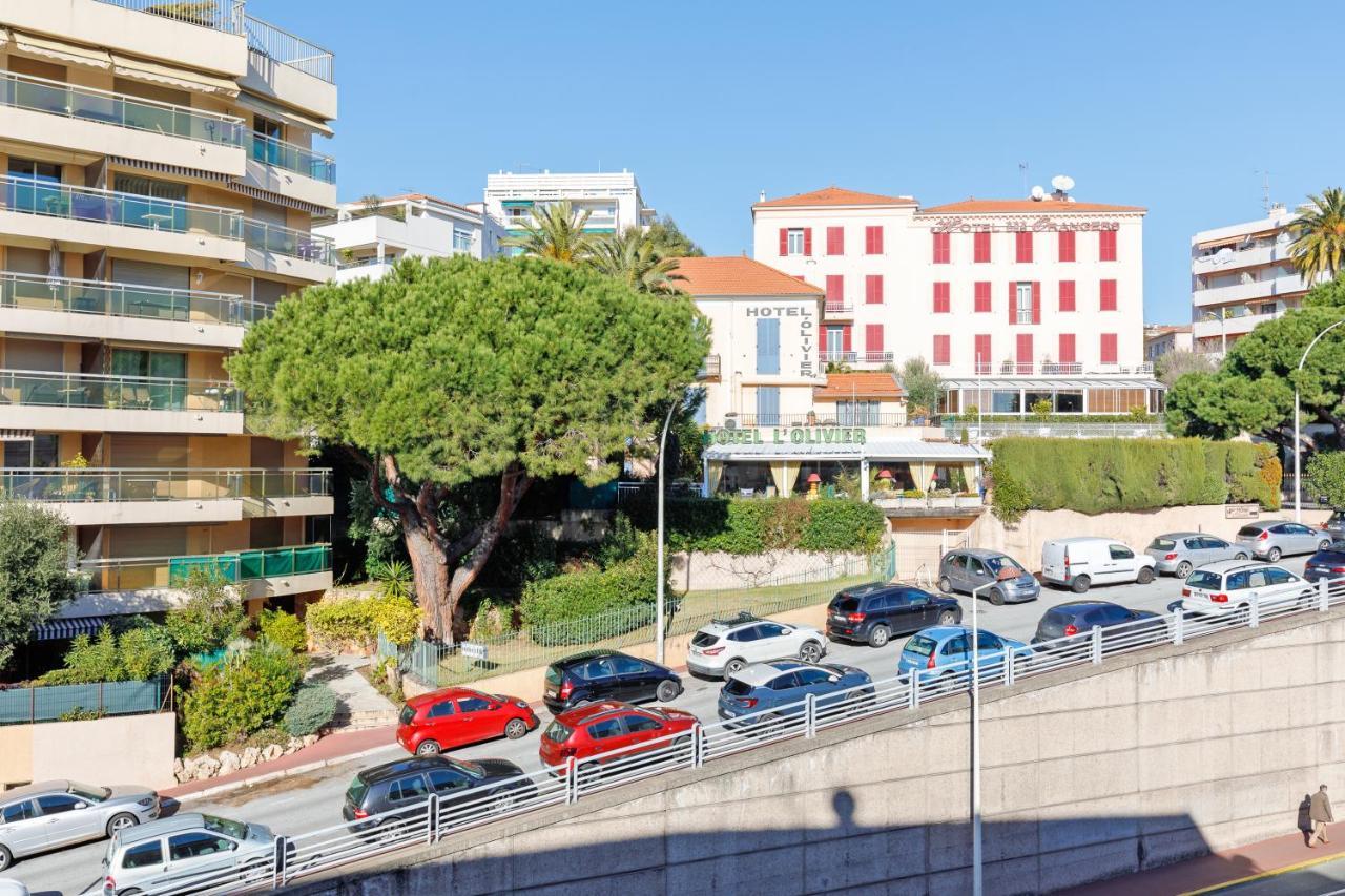 Colline Azur Yourhosthelper Cannes Kültér fotó